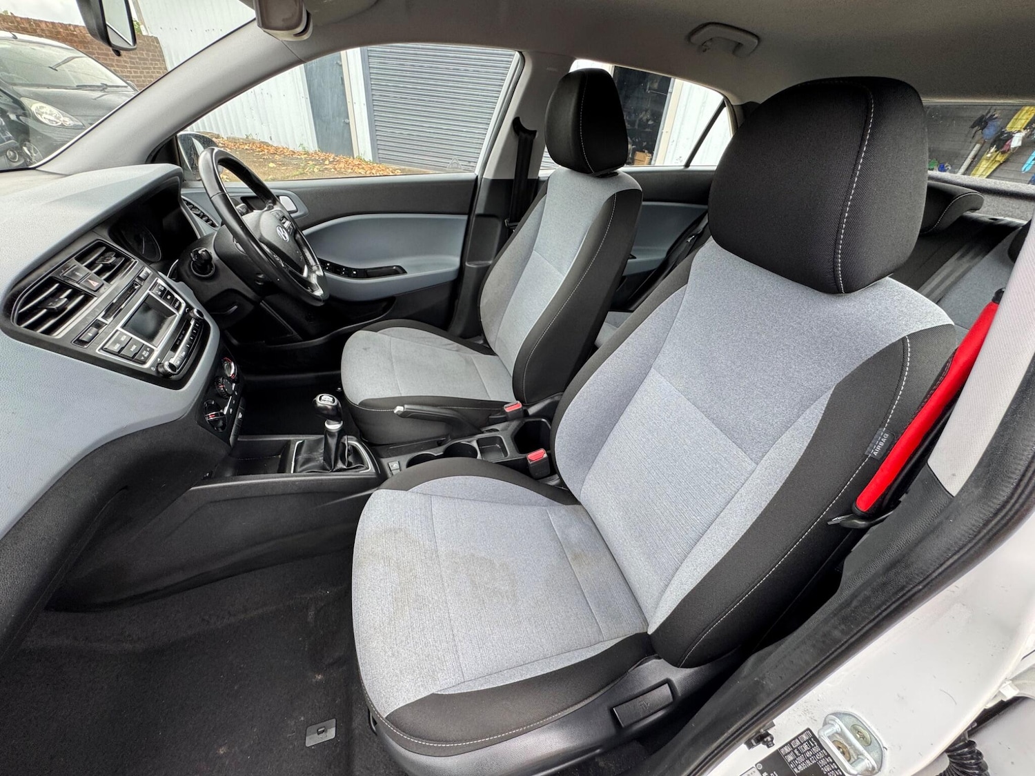 Vehicle 12