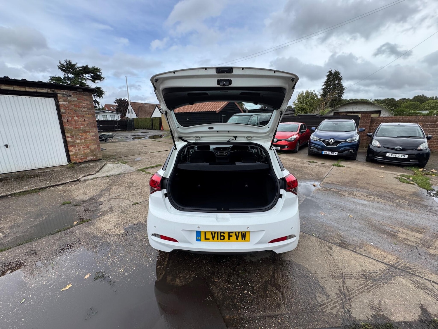 Vehicle 20