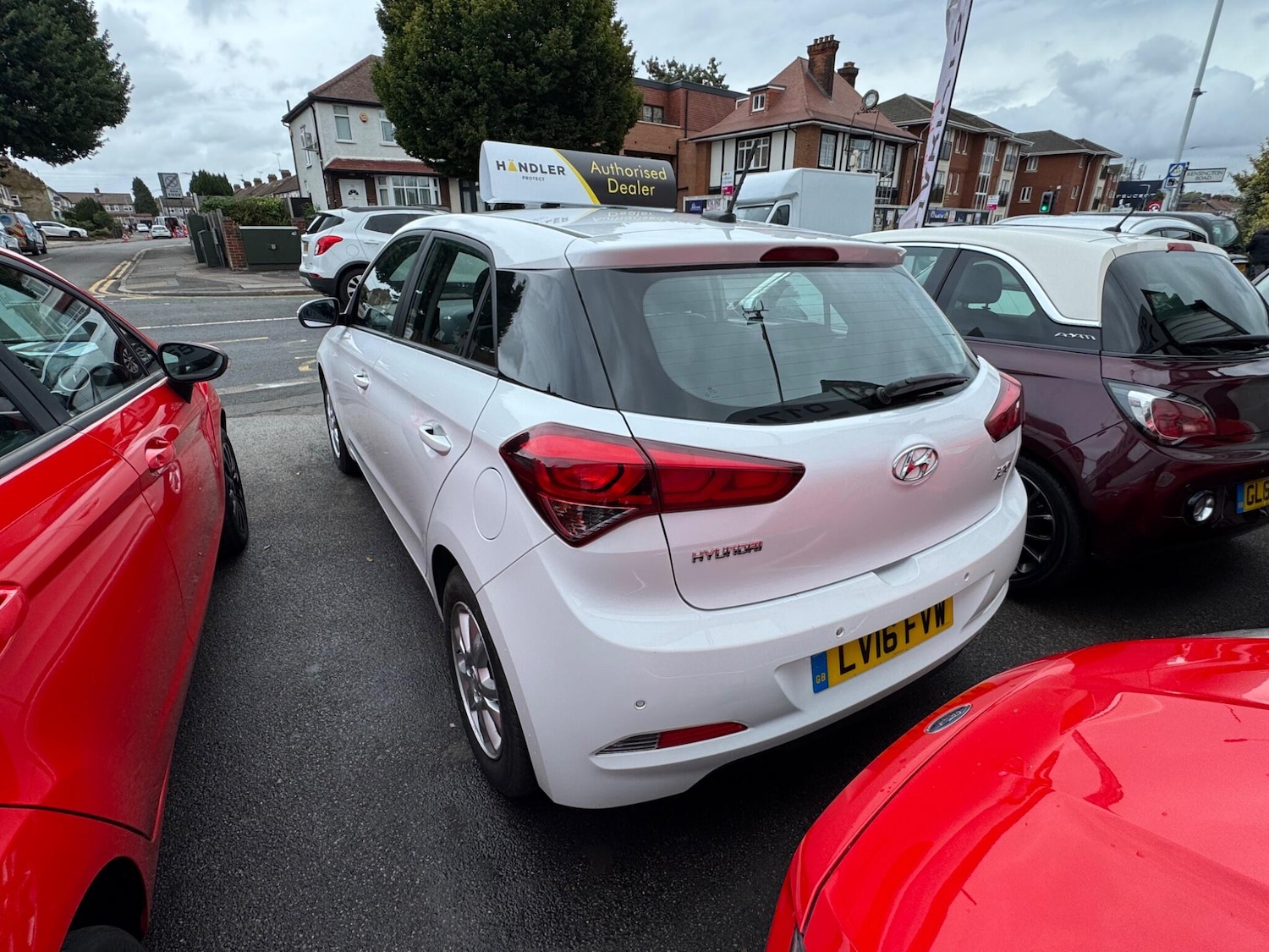 Vehicle 4