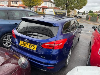 Used Ford Focus 2017 for sale - 76398633: Photo