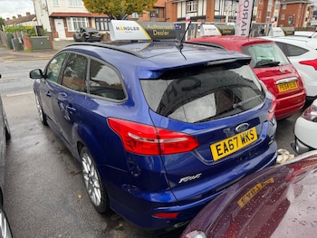 Used Ford Focus 2017 for sale - 76398633: Photo