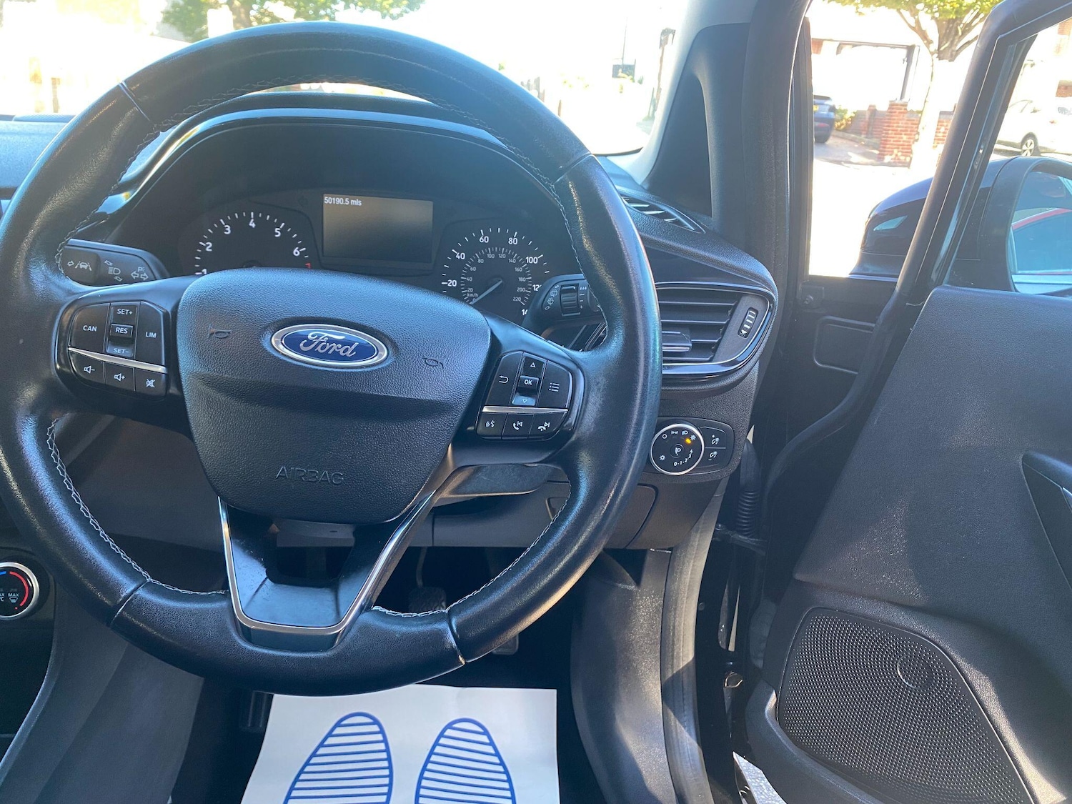 Used Ford Fiesta 2019 for sale - 76188537: Photo 10