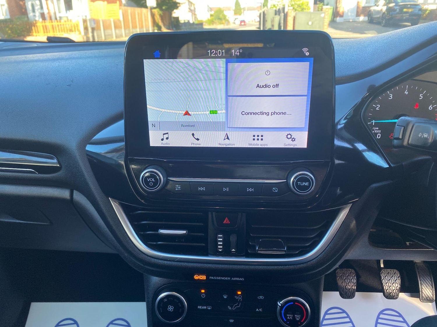 Used Ford Fiesta 2019 for sale - 76188537: Photo 11
