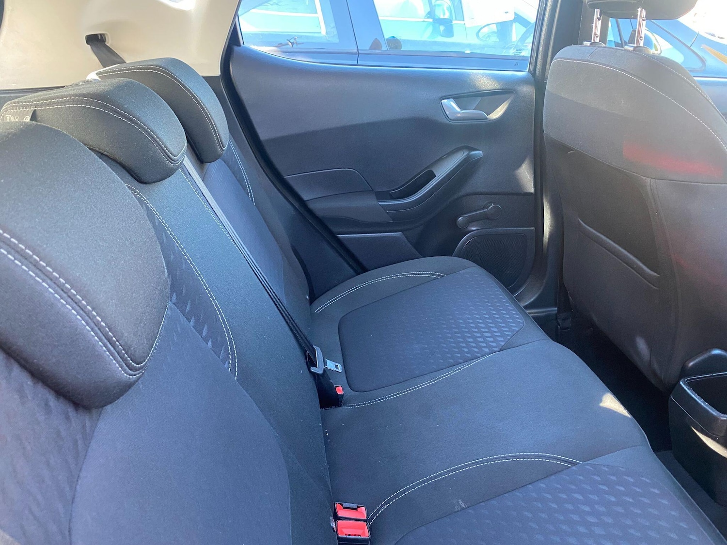 Used Ford Fiesta 2019 for sale - 76188537: Photo 12