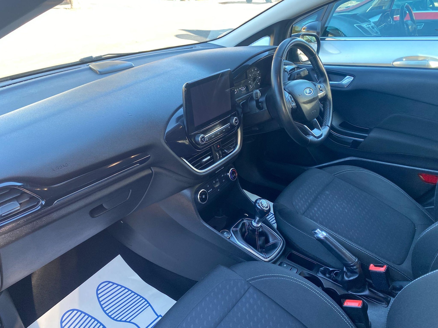 Used Ford Fiesta 2019 for sale - 76188537: Photo 13