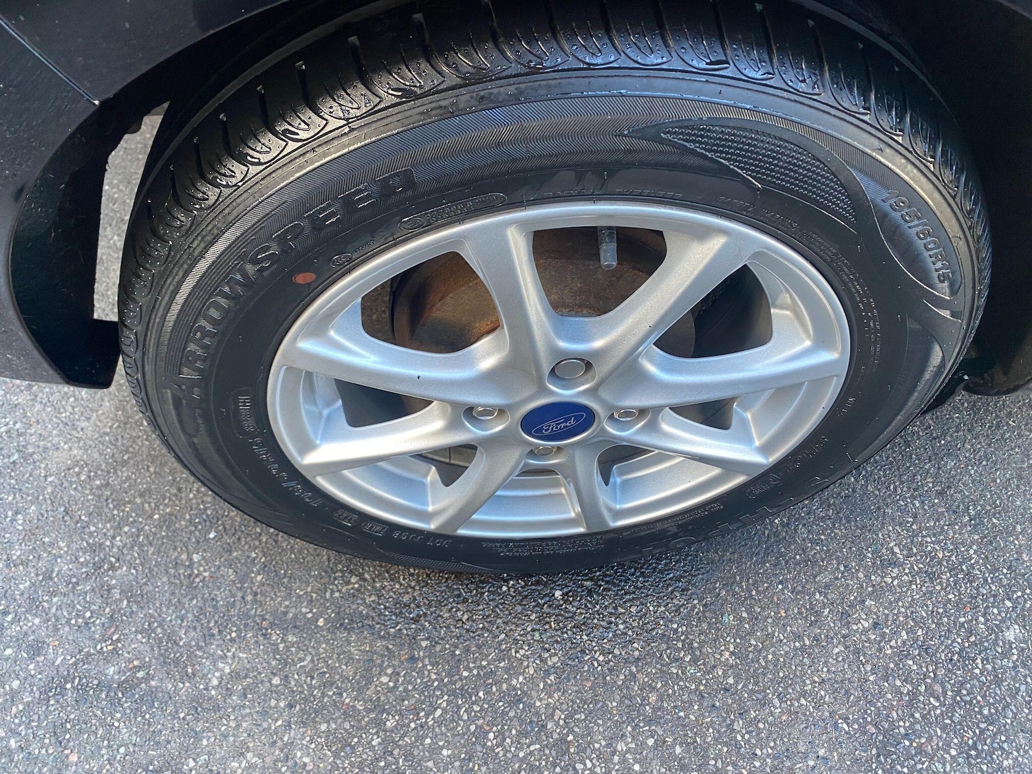 Used Ford Fiesta 2019 for sale - 76188537: Photo 19