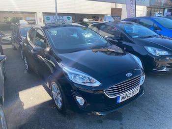 Used Ford Fiesta 2019 for sale - 76188537: Photo 3