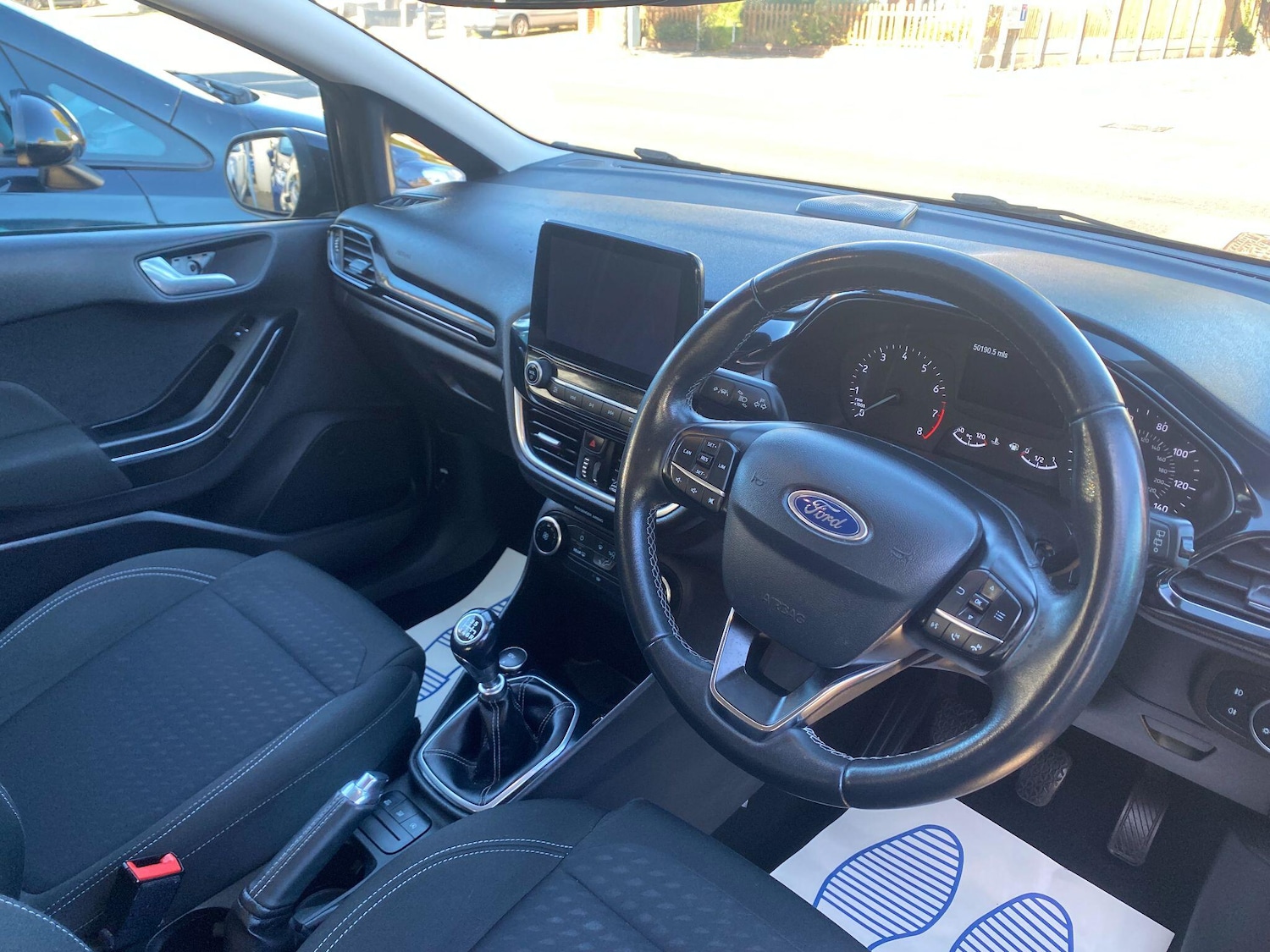 Used Ford Fiesta 2019 for sale - 76188537: Photo 4
