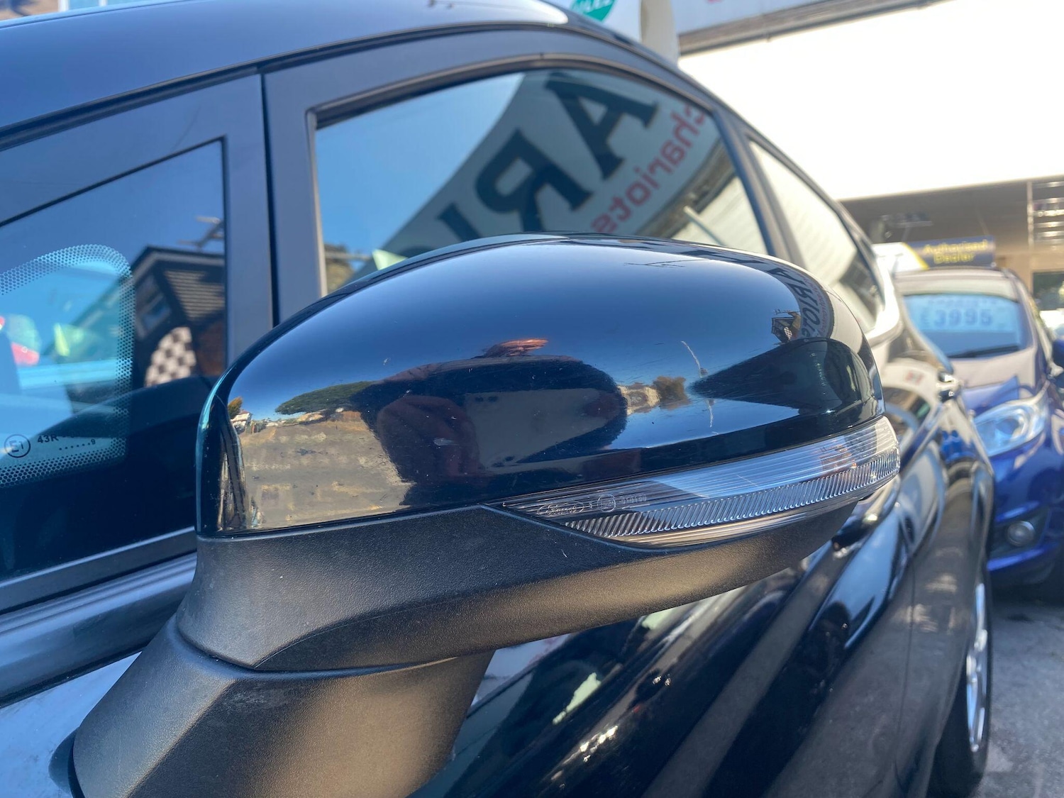 Used Ford Fiesta 2019 for sale - 76188537: Photo 5