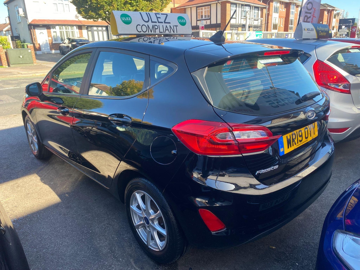 Used Ford Fiesta 2019 for sale - 76188537: Photo 6