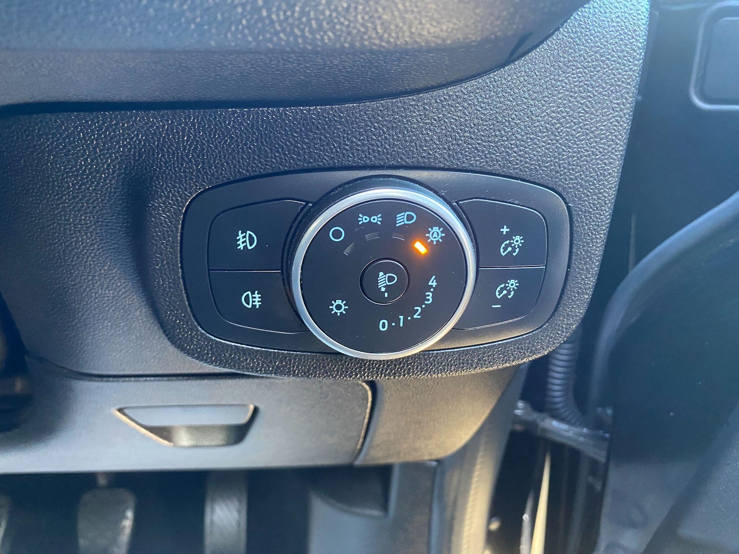 Used Ford Fiesta 2019 for sale - 76188537: Photo 9