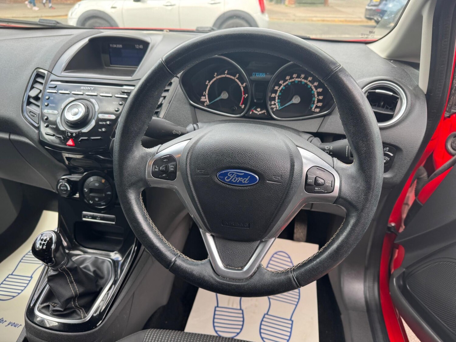 Used Ford Fiesta for sale - 78215093: Photo 10