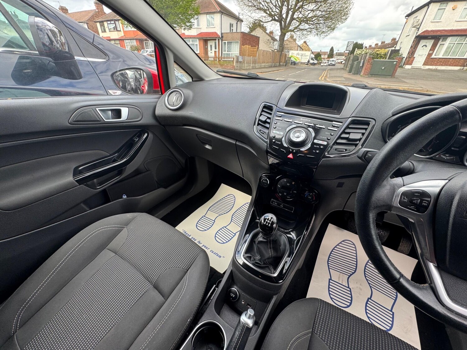 Used Ford Fiesta for sale - 78215093: Photo 16