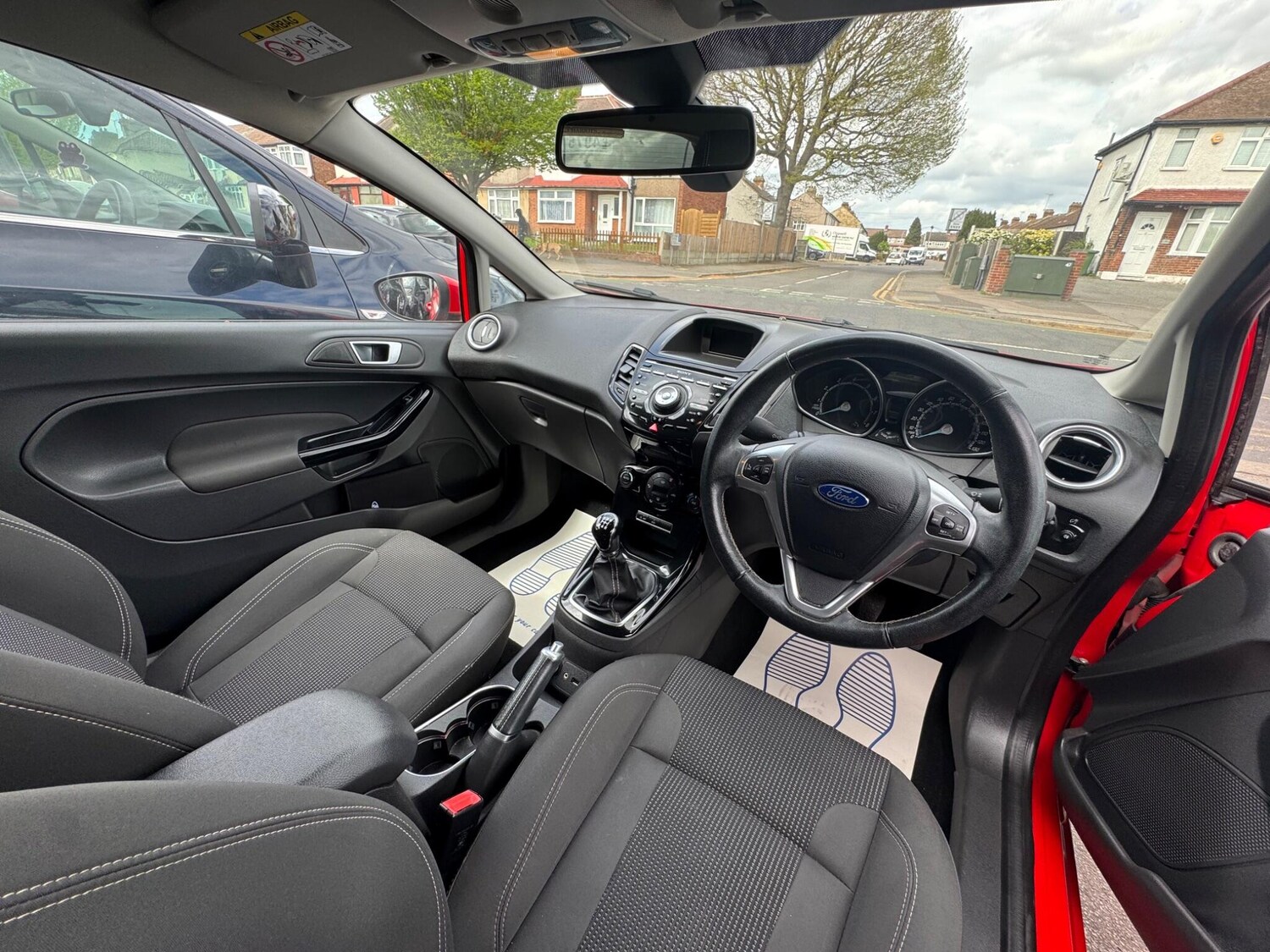 Used Ford Fiesta for sale - 78215093: Photo 18