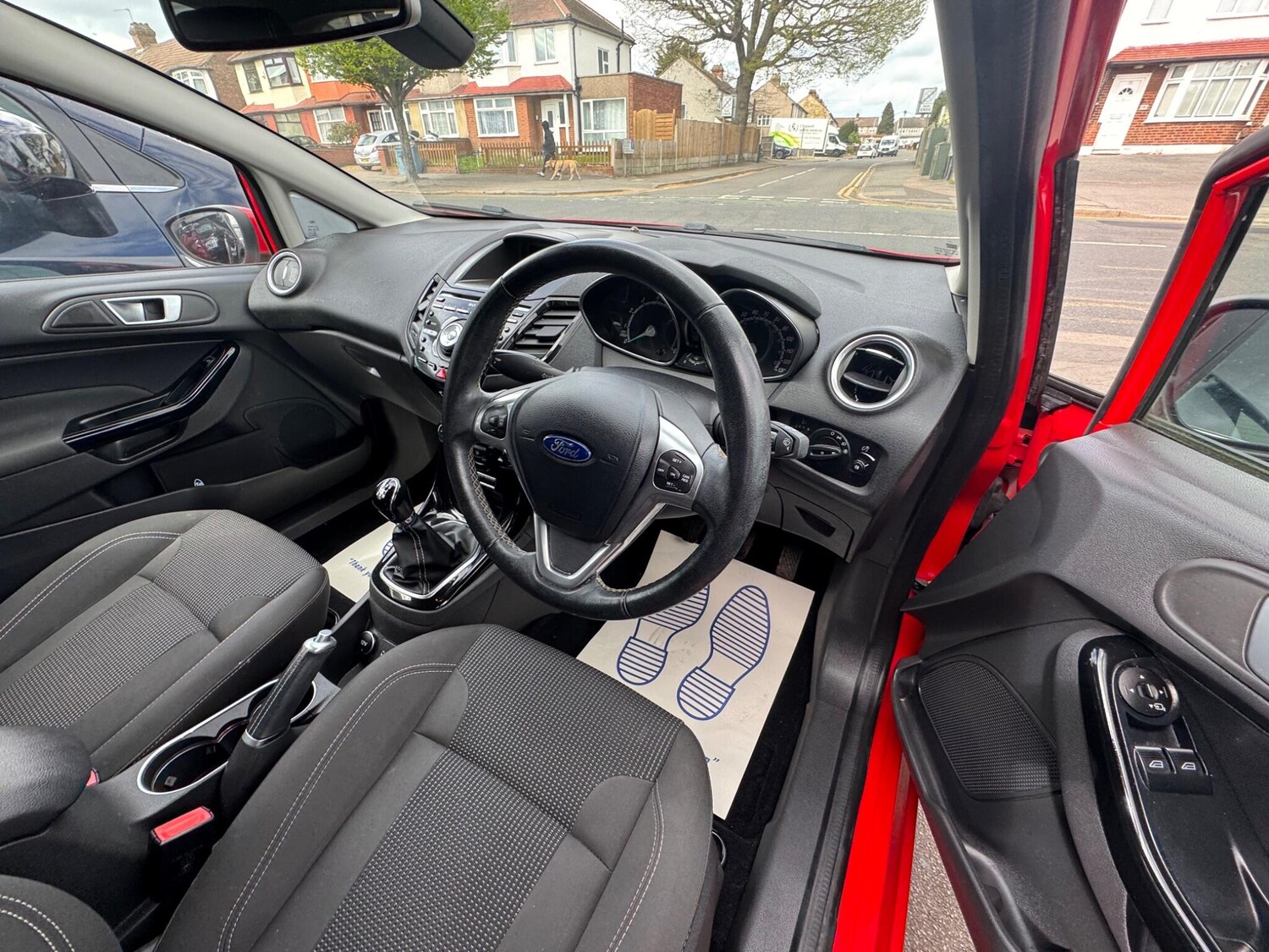 Used Ford Fiesta for sale - 78215093: Photo 19