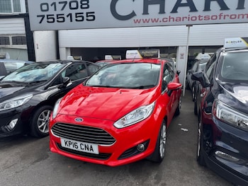 Ford Fiesta feature image