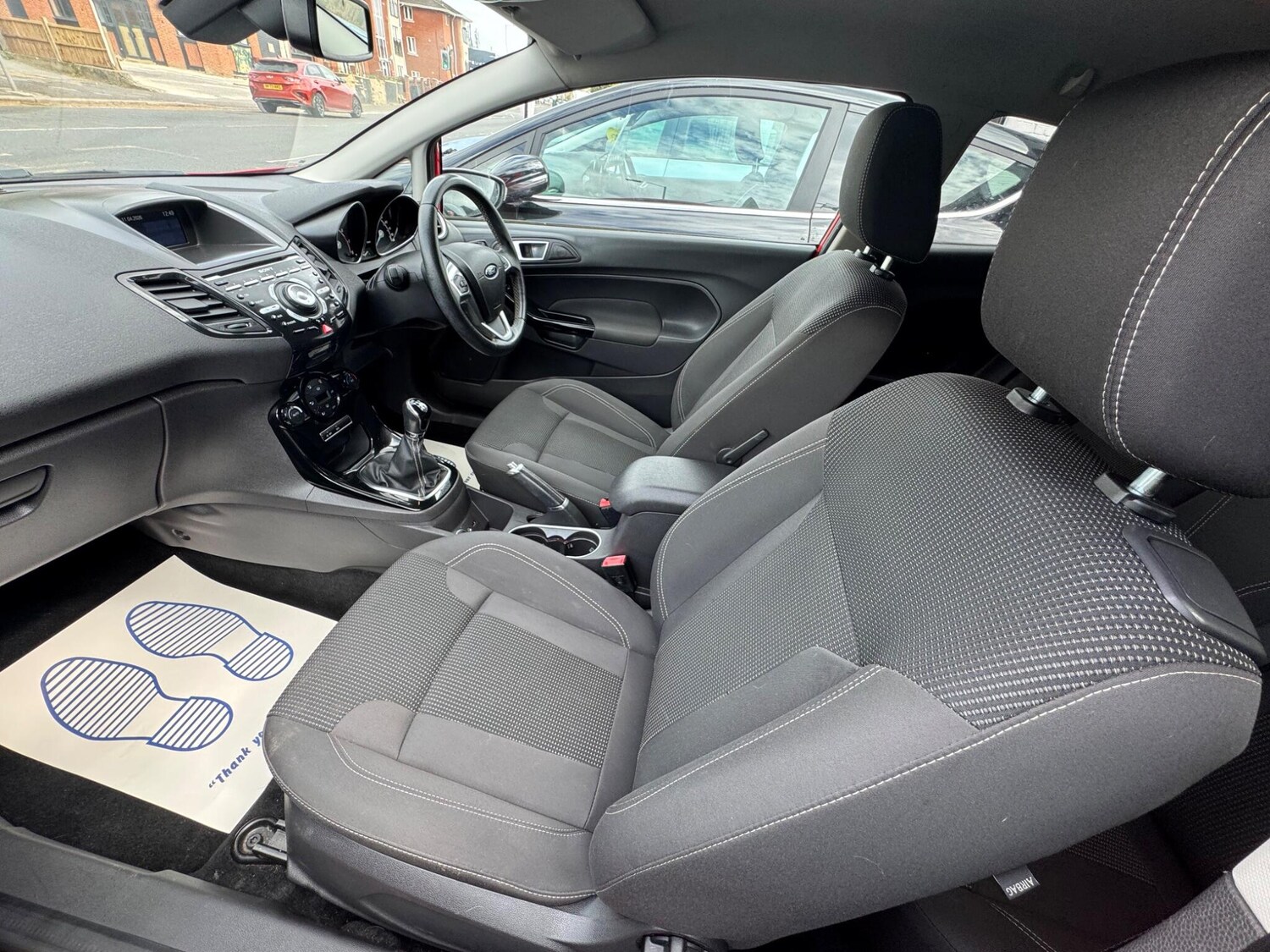 Used Ford Fiesta for sale - 78215093: Photo 21