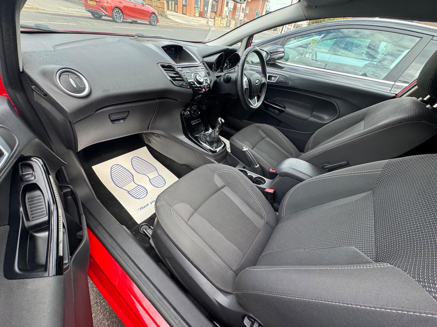 Used Ford Fiesta for sale - 78215093: Photo 22