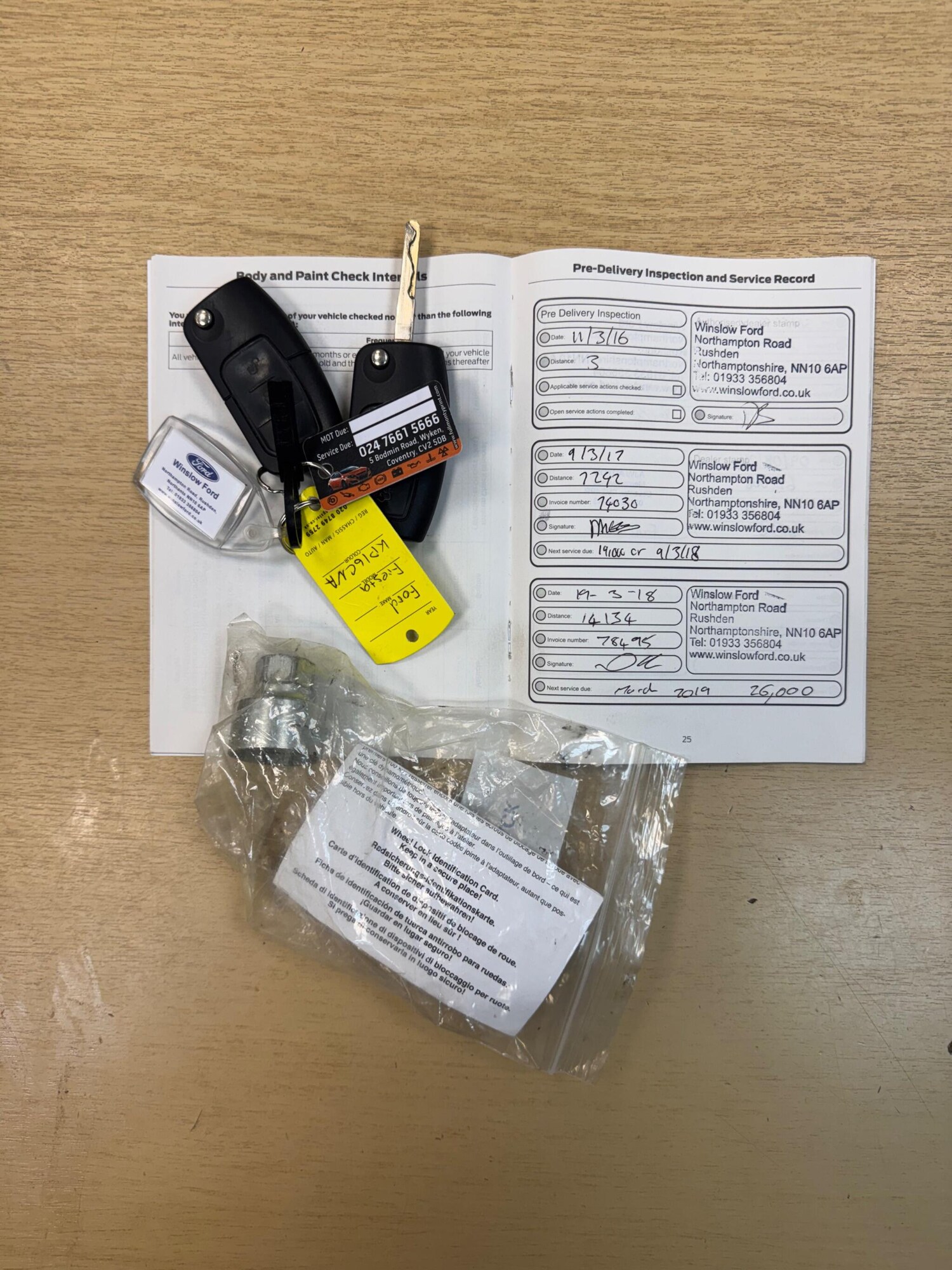 Used Ford Fiesta for sale - 78215093: Photo 23