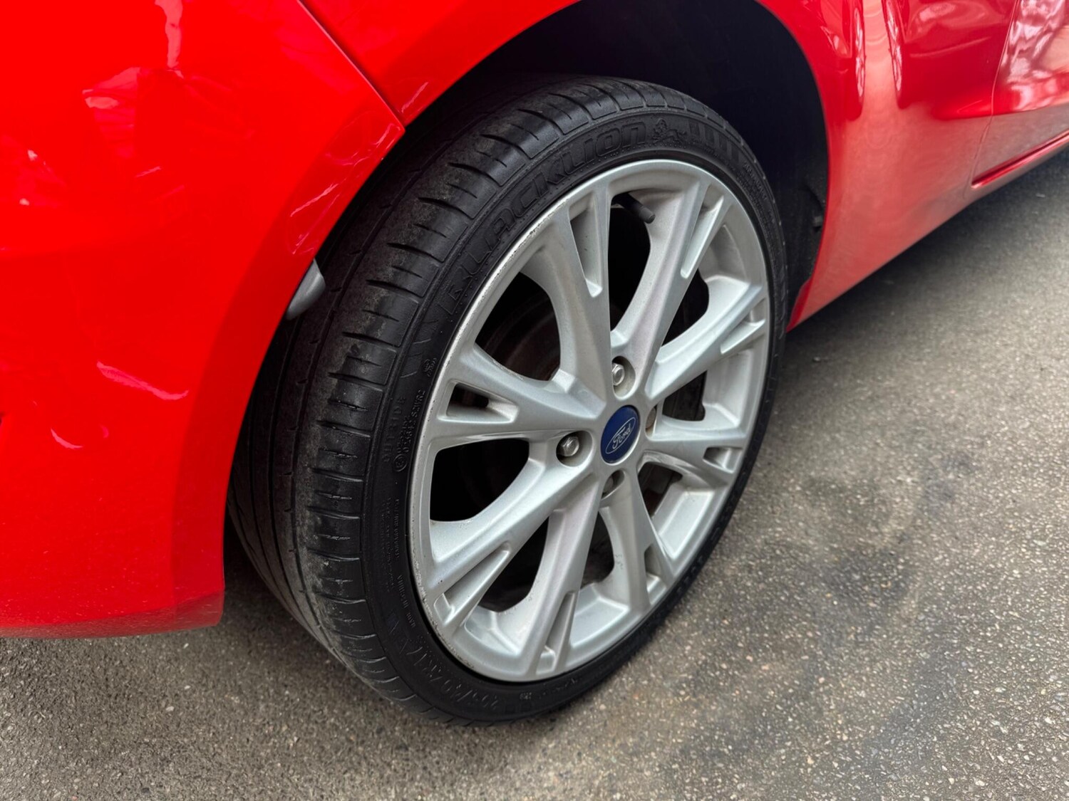 Used Ford Fiesta for sale - 78215093: Photo 24