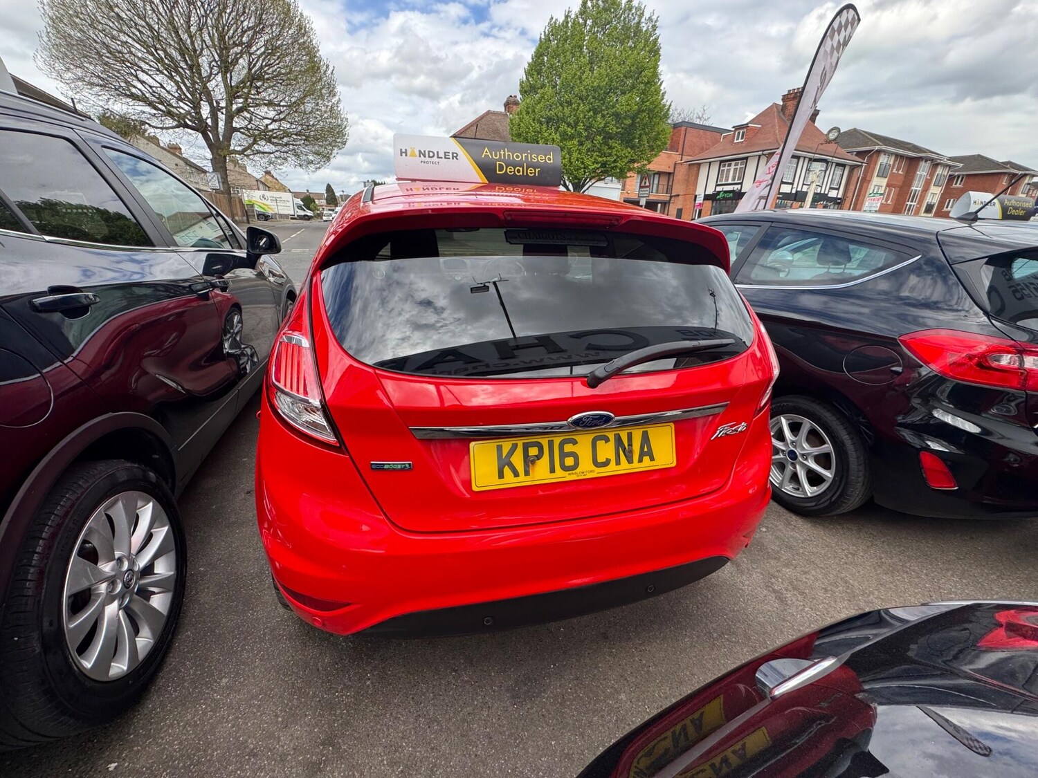 Used Ford Fiesta for sale - 78215093: Photo 25