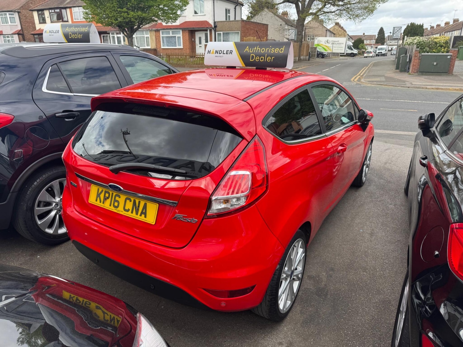 Used Ford Fiesta for sale - 78215093: Photo 3