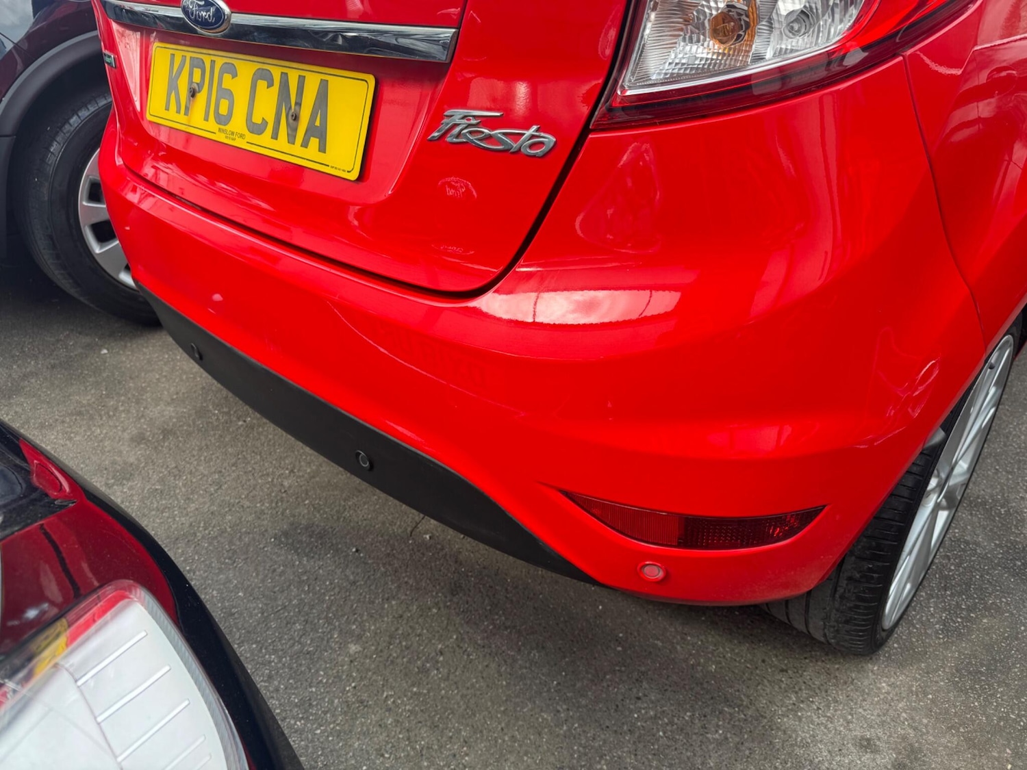 Used Ford Fiesta for sale - 78215093: Photo 5