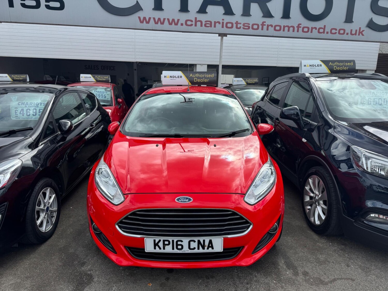 Used Ford Fiesta for sale - 78215093: Photo 6