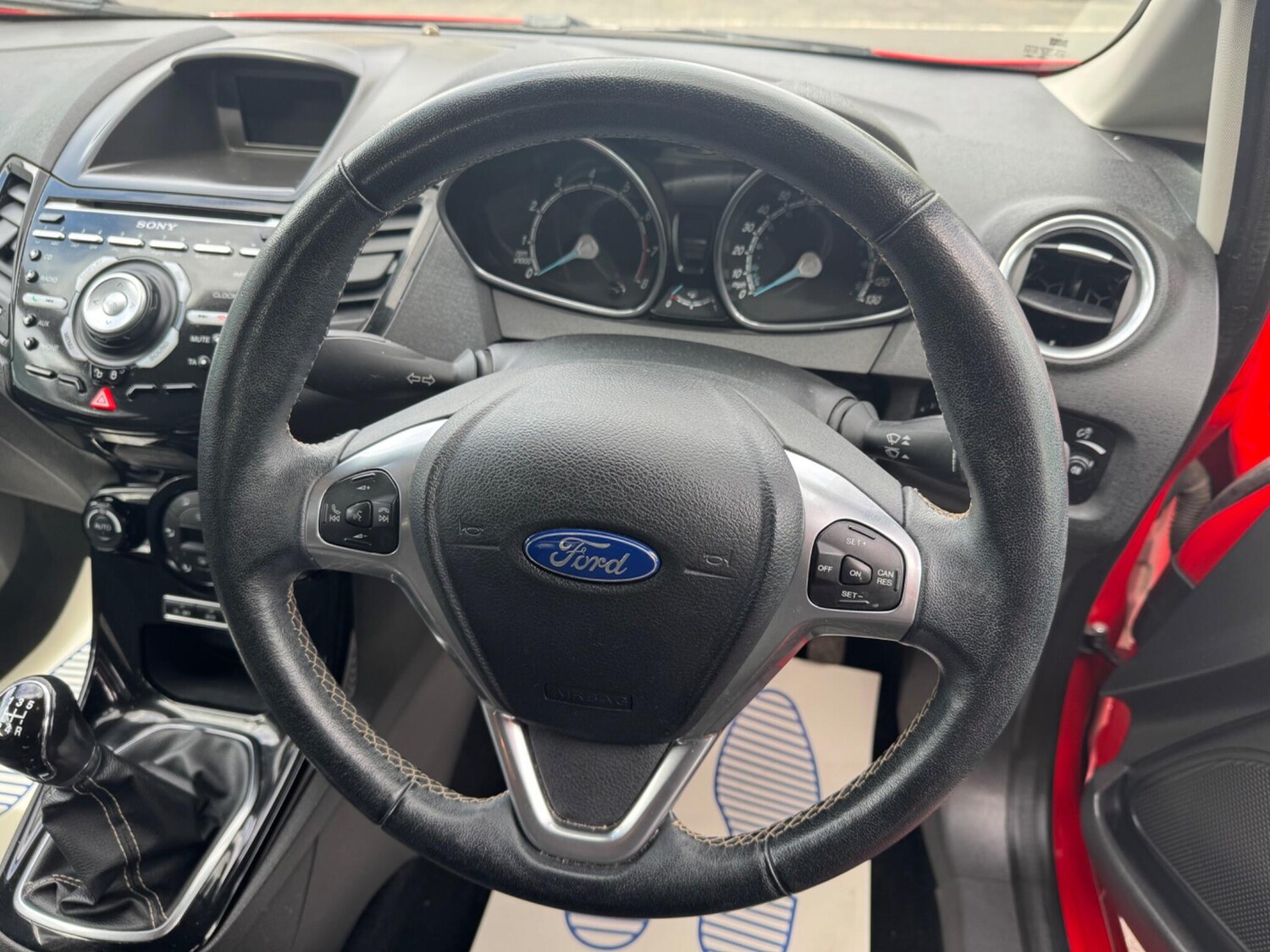 Used Ford Fiesta for sale - 78215093: Photo 8