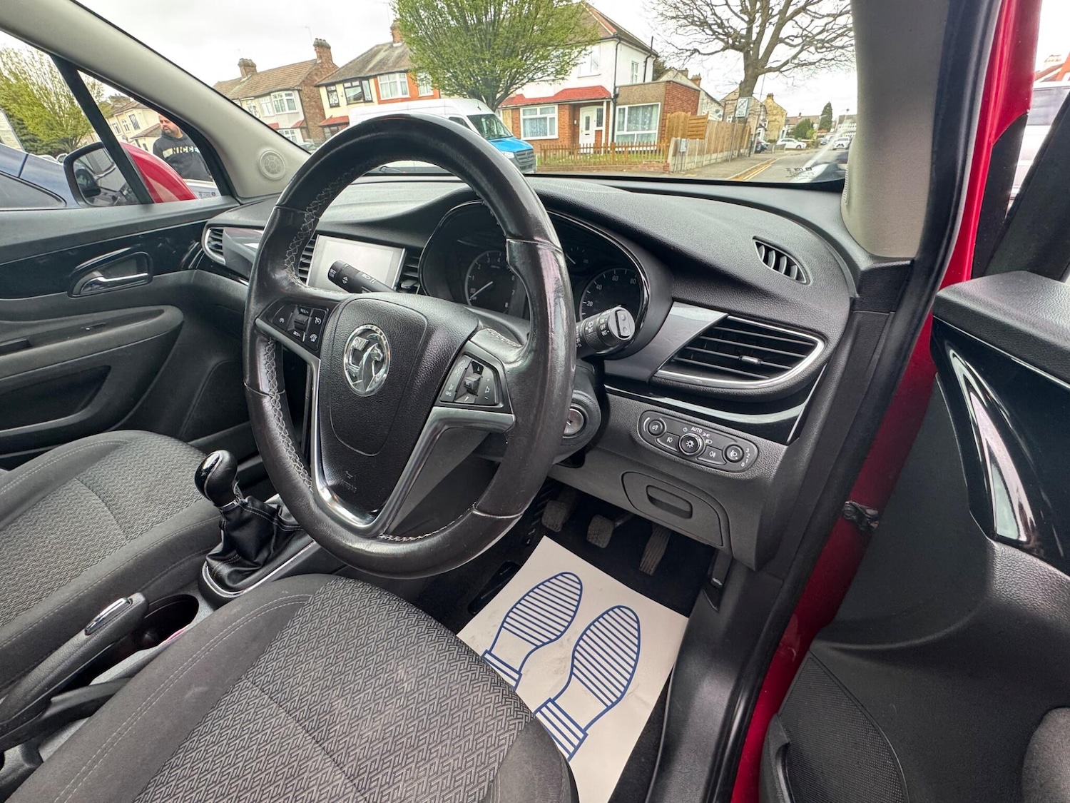 Used Vauxhall Mokka X for sale - 78136253: Photo 12