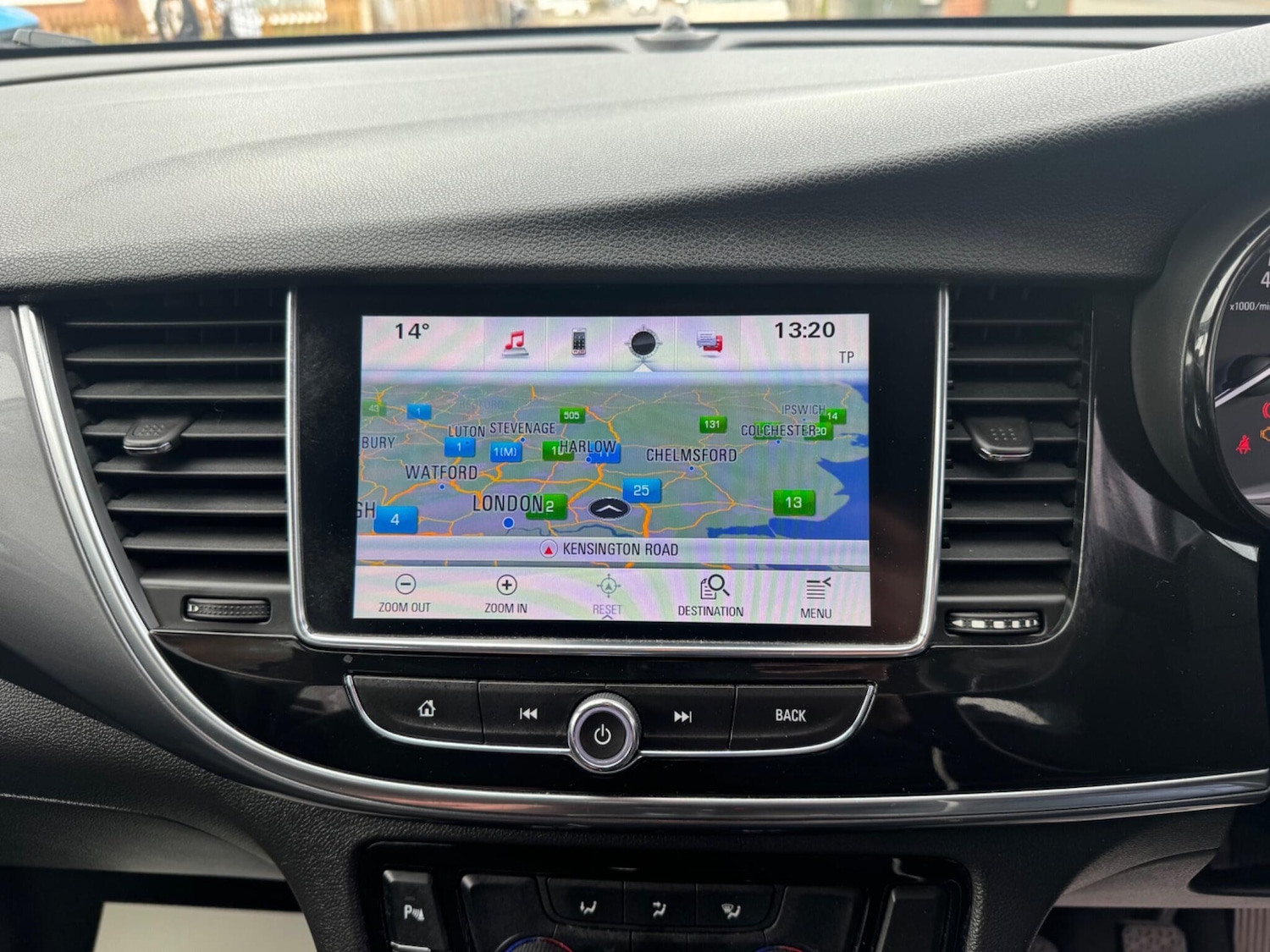 Used Vauxhall Mokka X for sale - 78136253: Photo 14