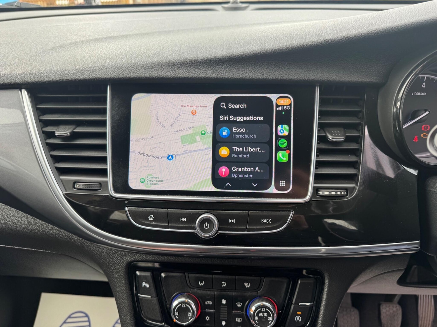 Used Vauxhall Mokka X for sale - 78136253: Photo 16