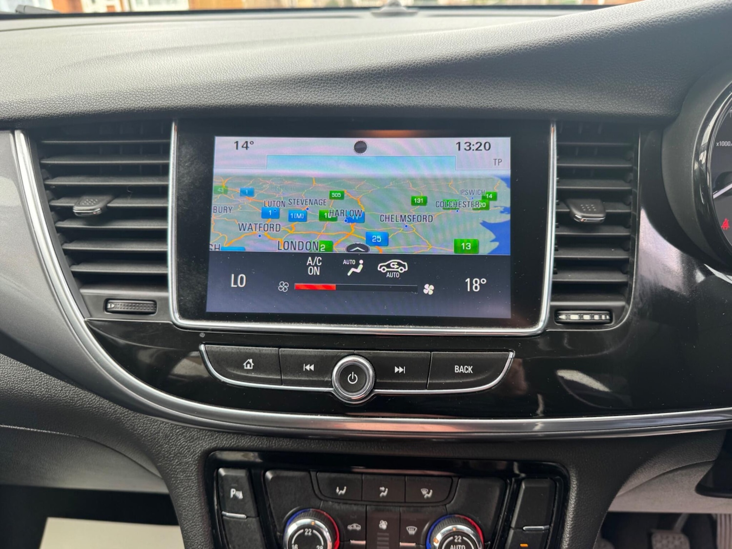 Used Vauxhall Mokka X for sale - 78136253: Photo 17