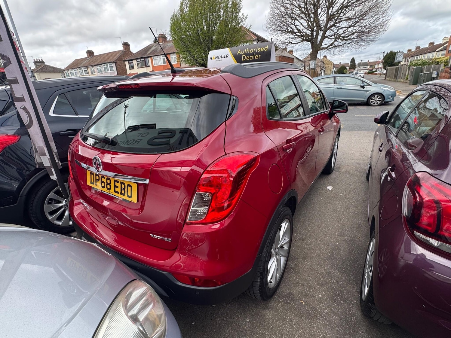 Used Vauxhall Mokka X for sale - 78136253: Photo 18