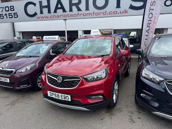 Used Vauxhall Mokka X 2018 for sale - 78136253: Photo