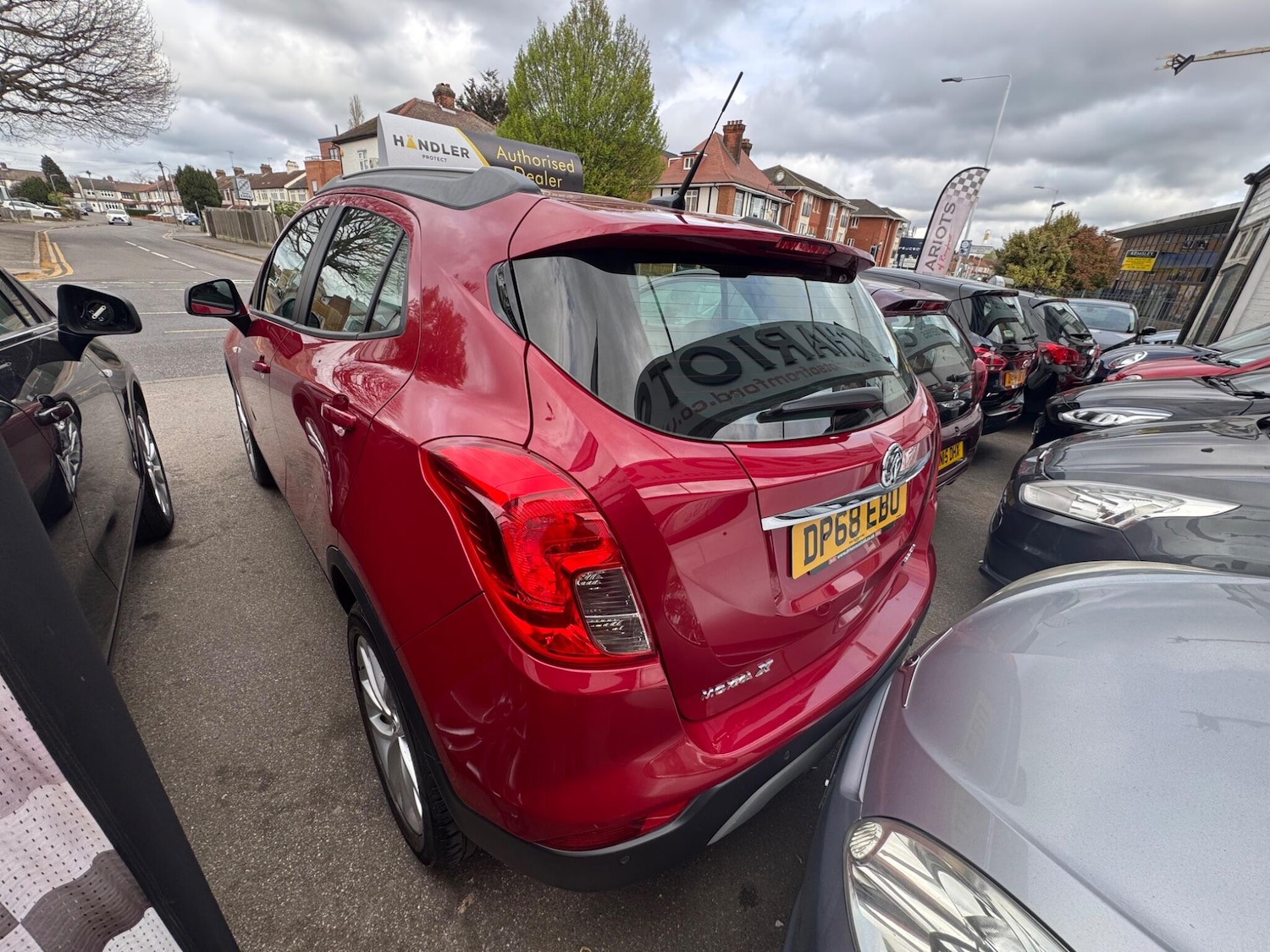 Used Vauxhall Mokka X for sale - 78136253: Photo 23