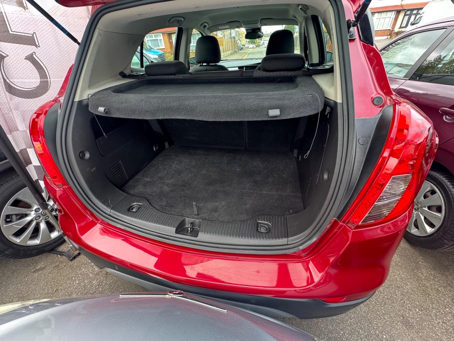 Used Vauxhall Mokka X for sale - 78136253: Photo 25