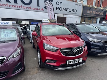 Used Vauxhall Mokka X 2018 for sale - 78136253: Photo