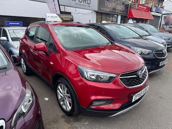Used Vauxhall Mokka X 2018 for sale - 78136253: Photo