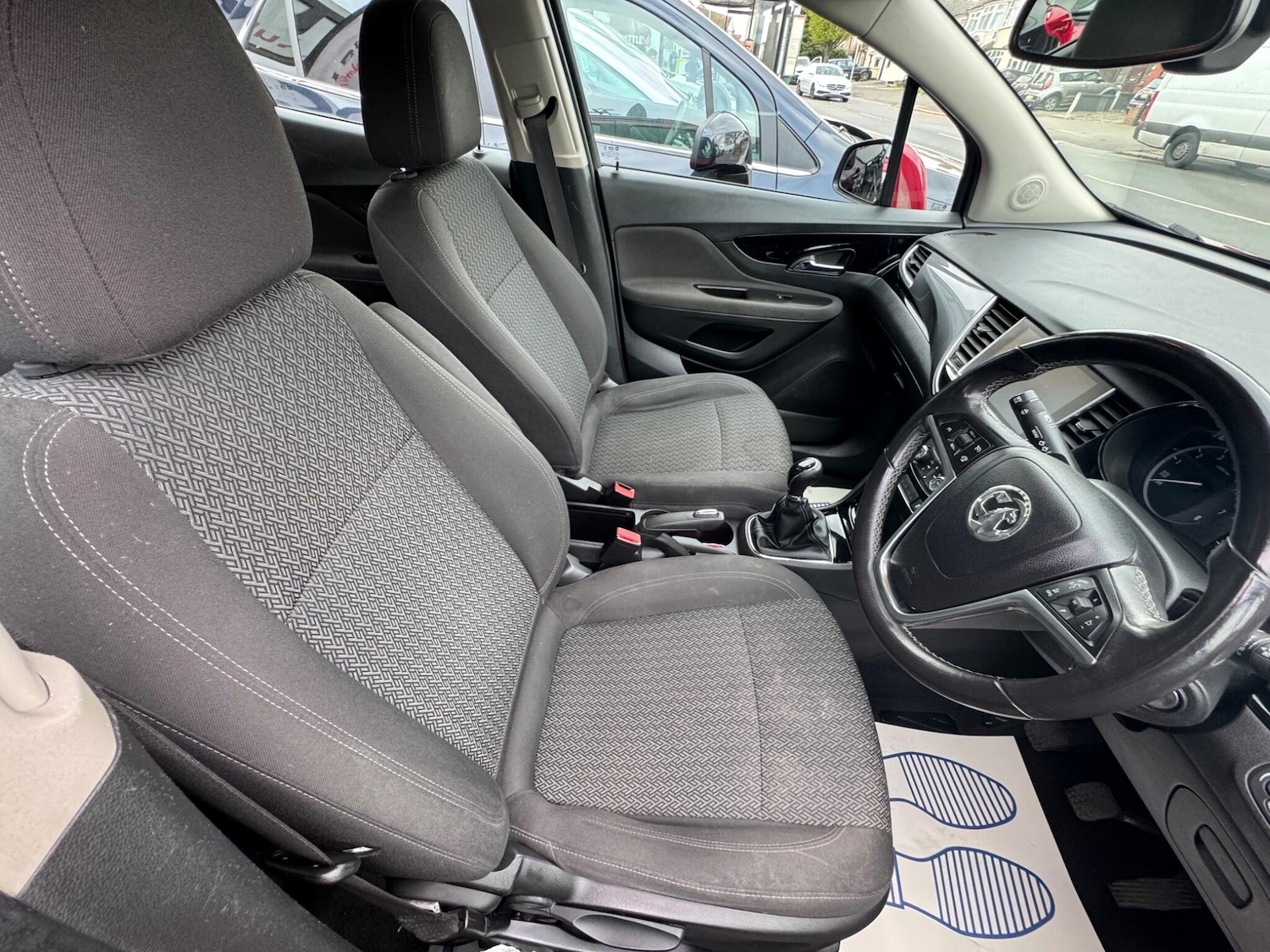 Used Vauxhall Mokka X for sale - 78136253: Photo 6