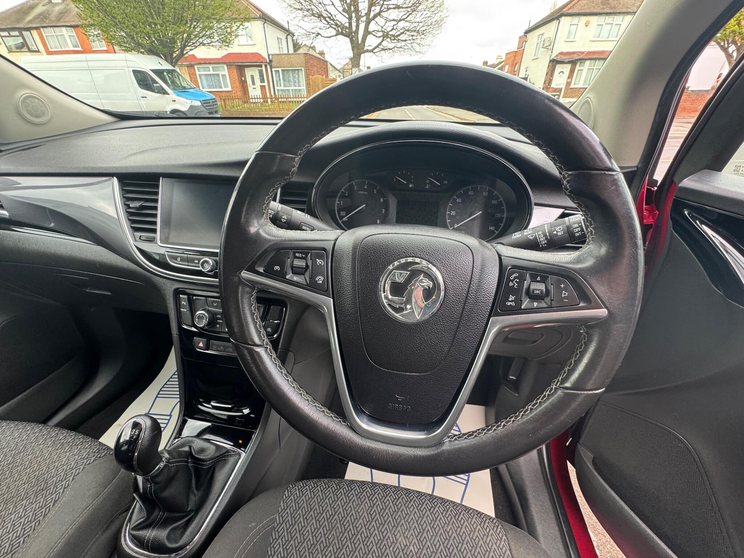 Used Vauxhall Mokka X for sale - 78136253: Photo 8