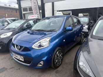 Used Nissan Micra 2014 for sale - 78636486: Photo