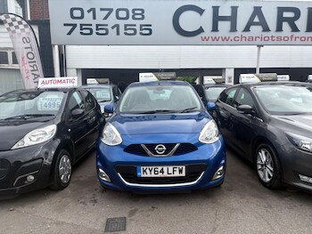 Used Nissan Micra 2014 for sale - 78636486: Photo