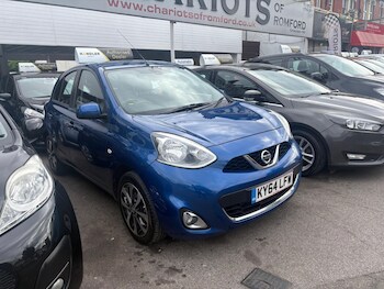 Used Nissan Micra 2014 for sale - 78636486: Photo