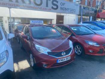 Used Nissan Note 2014 for sale - 73890661: Photo