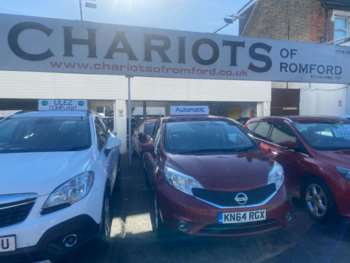 Used Nissan Note 2014 for sale - 73890661: Photo