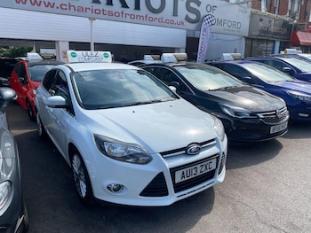 Used Ford Focus 2013 for sale - 75022925: Photo