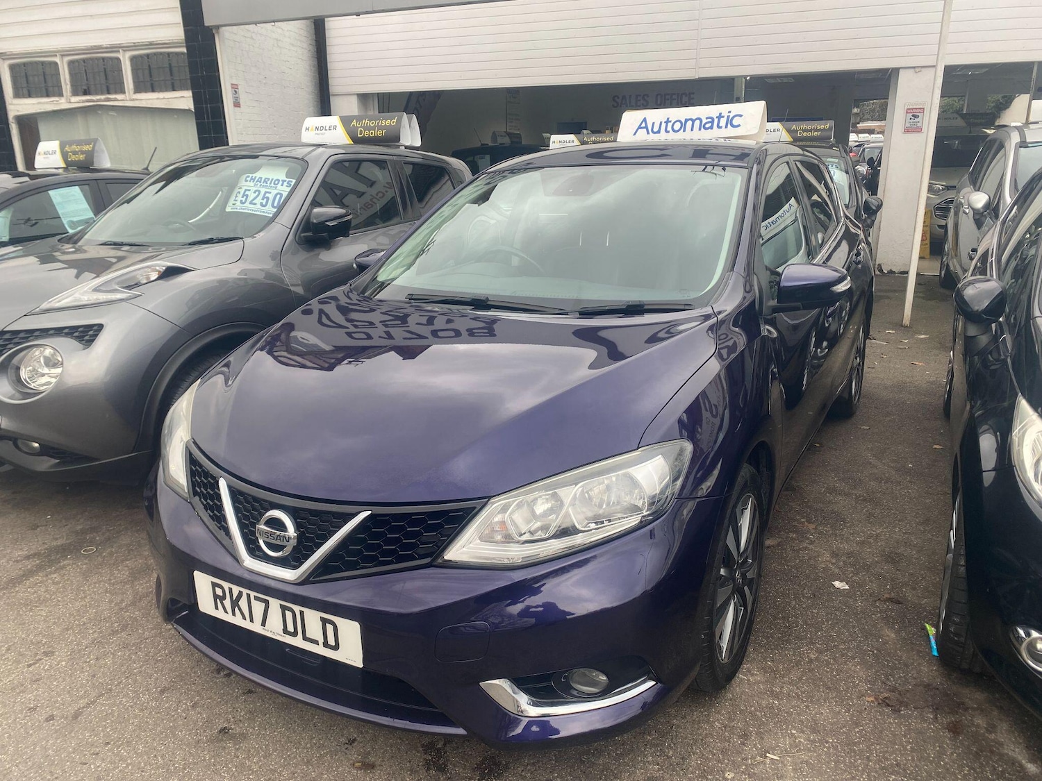 Used Nissan Pulsar 2017 for sale - 76952409: Photo 1