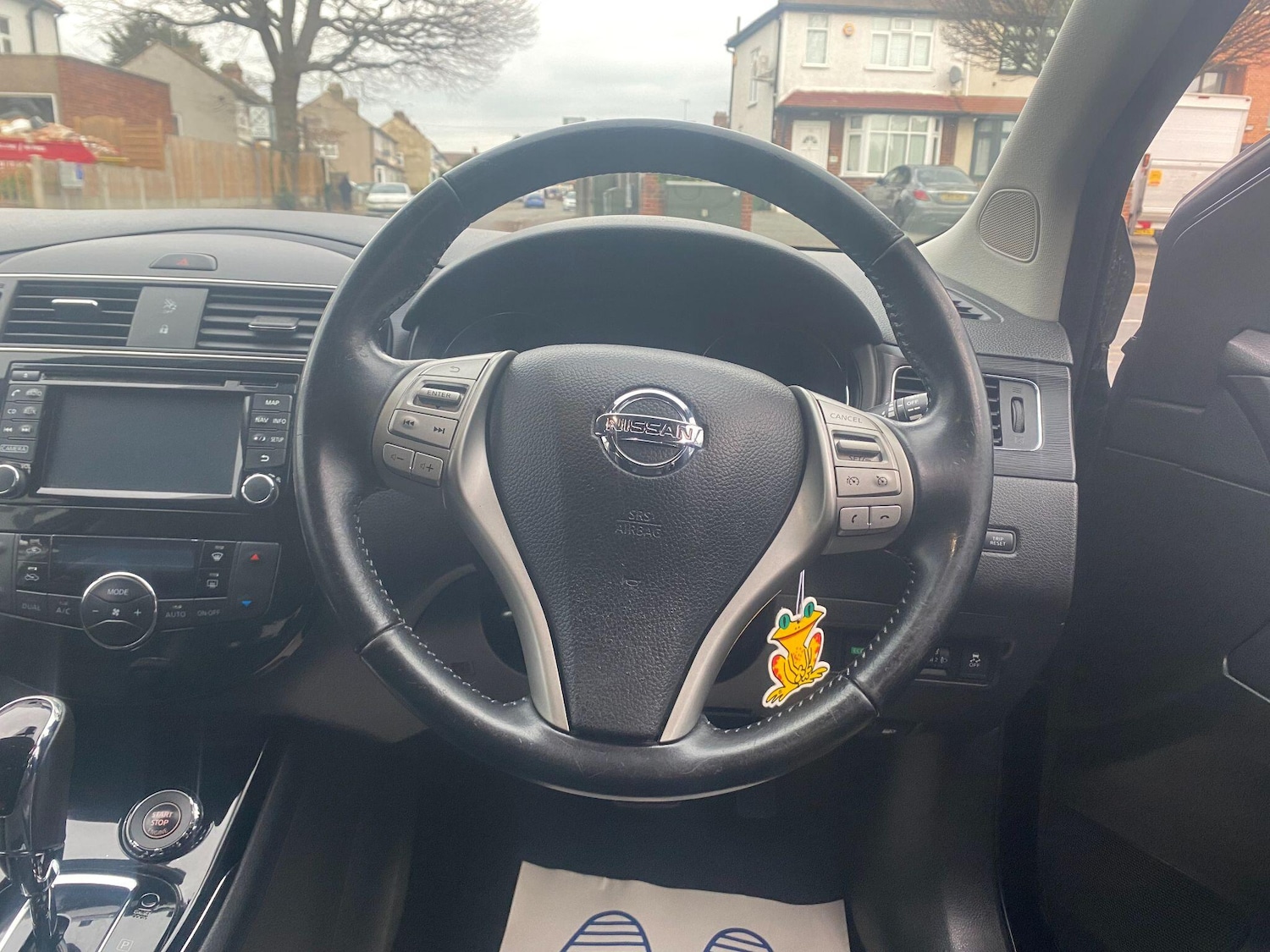 Used Nissan Pulsar 2017 for sale - 76952409: Photo 11