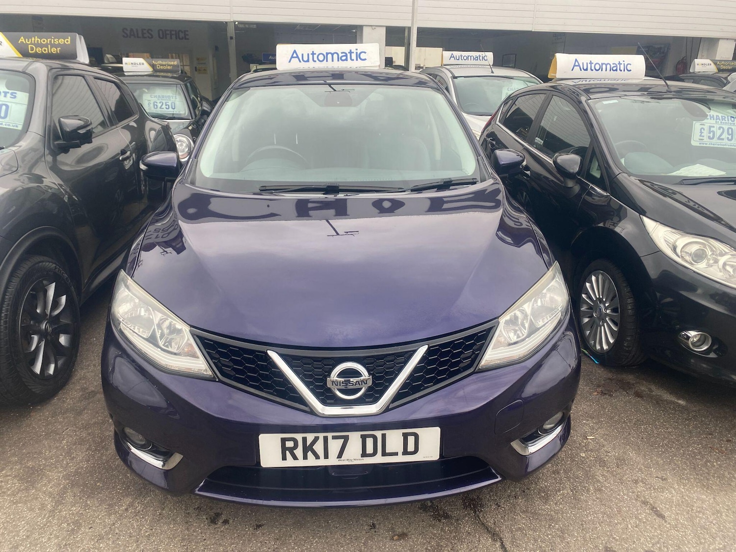 Used Nissan Pulsar 2017 for sale - 76952409: Photo 12